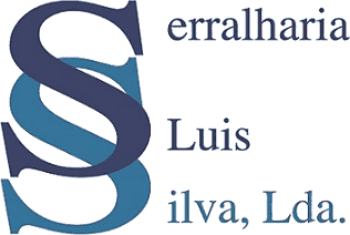 Logótipo Serralharia Luís Silva Lda